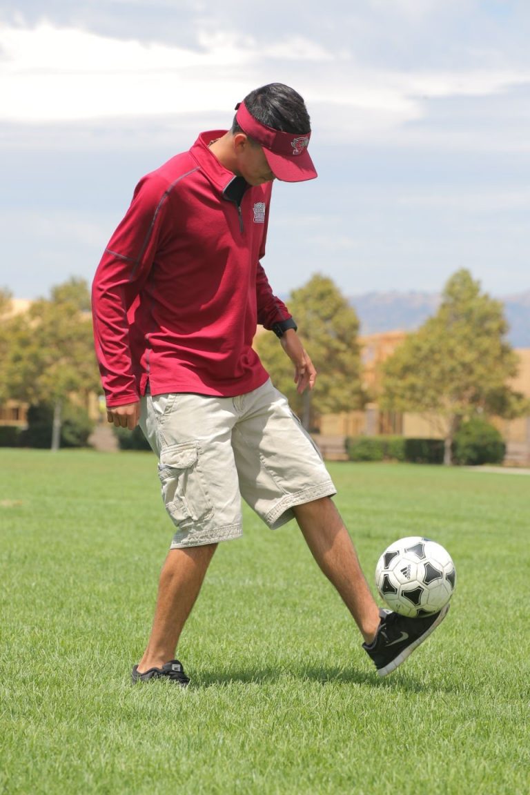 NCAA Soccer: Gilroy’s Flores achieves collegiate dreams