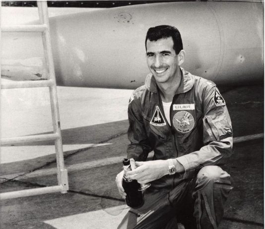 Gilroy family remembers close call for war hero, former mayor