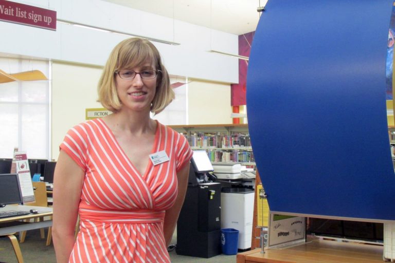 Meet the librarian; be a Road Scholar