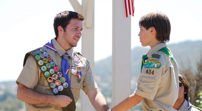 Gilroy Eagle Scouts earn their wings