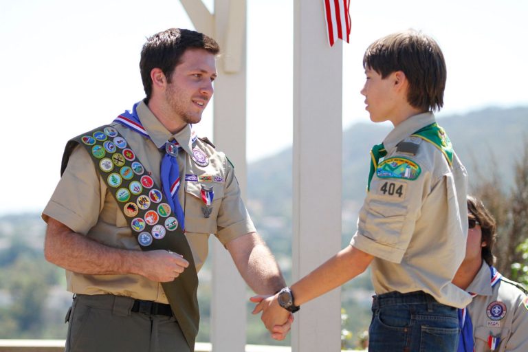 Gilroy Eagle Scouts earn their wings