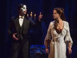 A distinctive phantom returns in ‘Phantom of the Opera’ at Orpheum Theatre