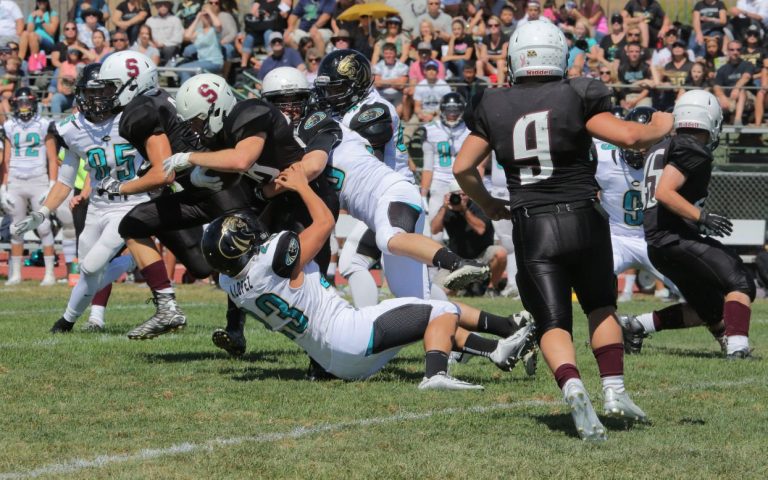 Prep Football: Mustangs, Cougars ready for Week 4