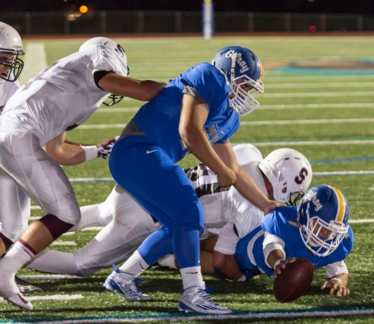 Prep Football: Gilroy defense stands tall in win over Sobrato
