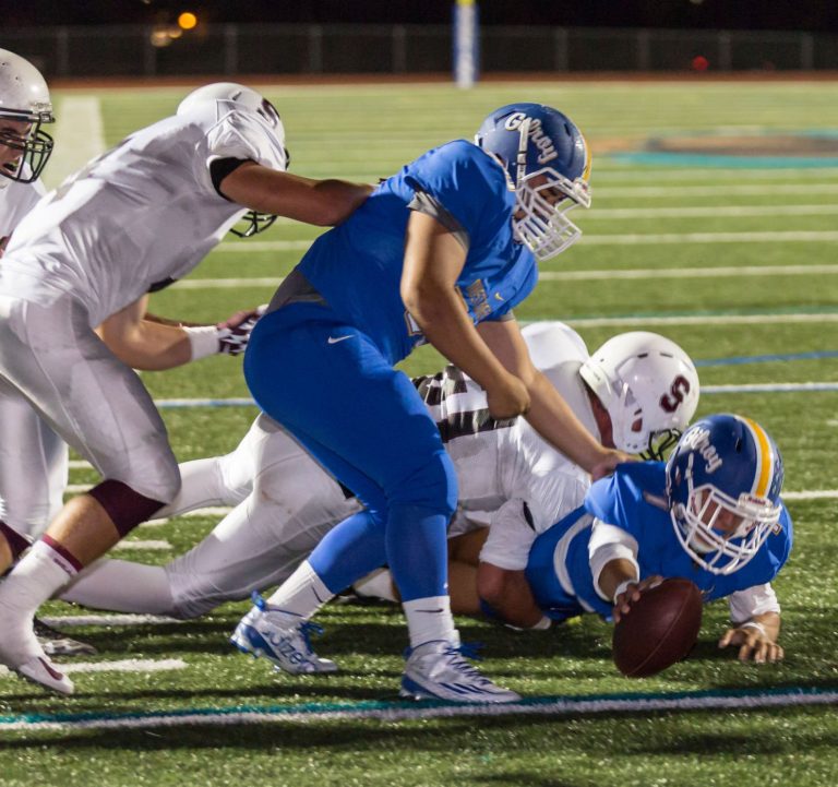 Prep Football: Gilroy defense stands tall in win over Sobrato