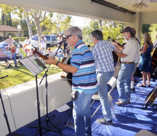 Local Scene: Porchfest returns, virtual meeting on rec facility