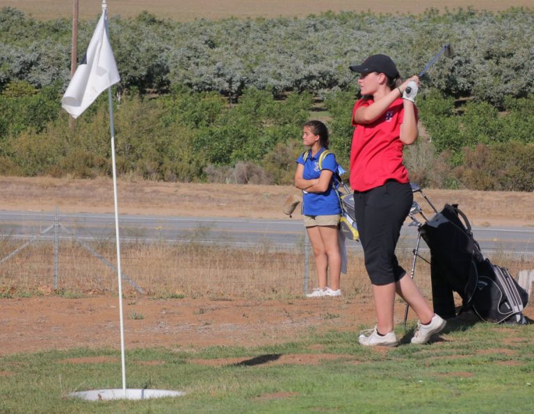 Prep Girls Golf: Balers top Mustangs