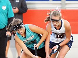 Prep Field Hockey: Competition heats up for Gilroy, Christopher