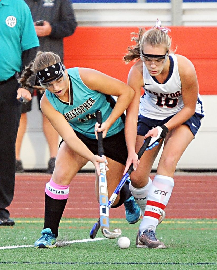 Prep Field Hockey Competition heats up for Gilroy, Christopher