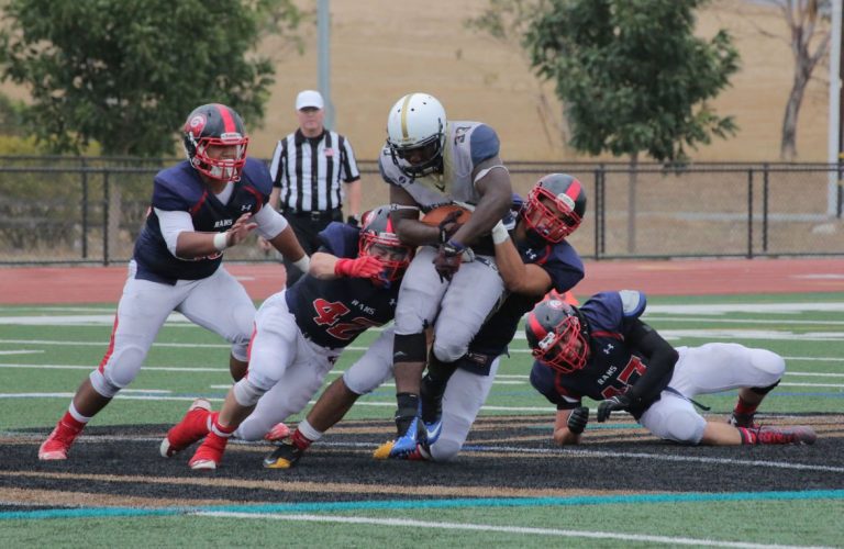 JUCO Football: Rams chasing first win against Reedley