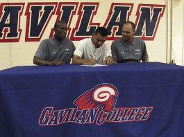 JUCO Basketball: Medrano inks with Thompson Rivers