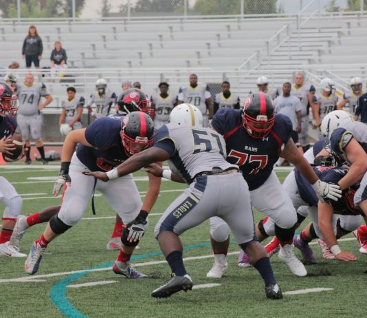 JUCO Football: Yuba defense leads 49ers past Gavilan