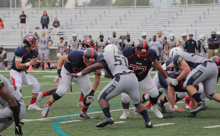 JUCO Football: Rams eye first win at Yuba