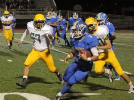 Prep Football: Cougars chase South County crown