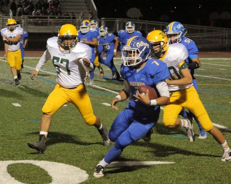 Prep Football: Cougars chase South County crown