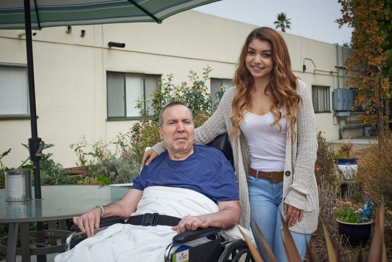 Gilroy girl honors uncle with Walk for Multiple Sclerosis