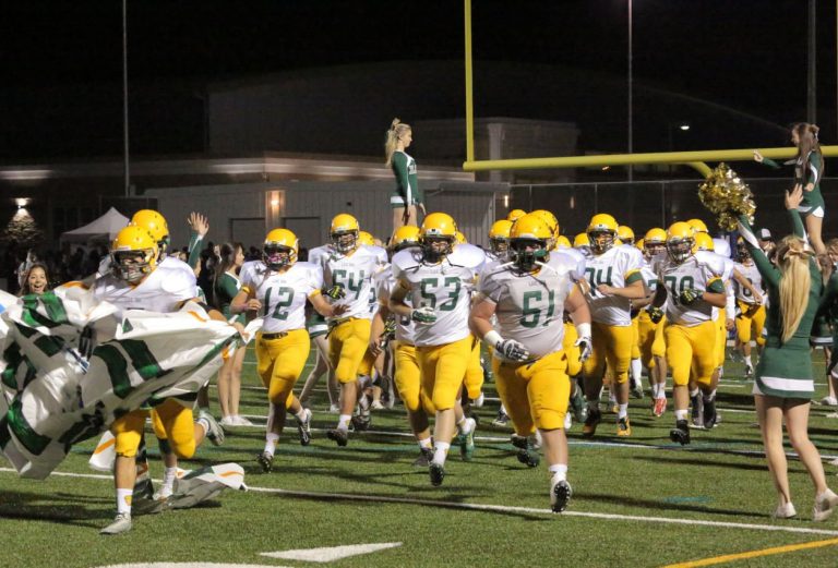 Prep Football: Live Oak blasts past Gilroy 42-6 in opener