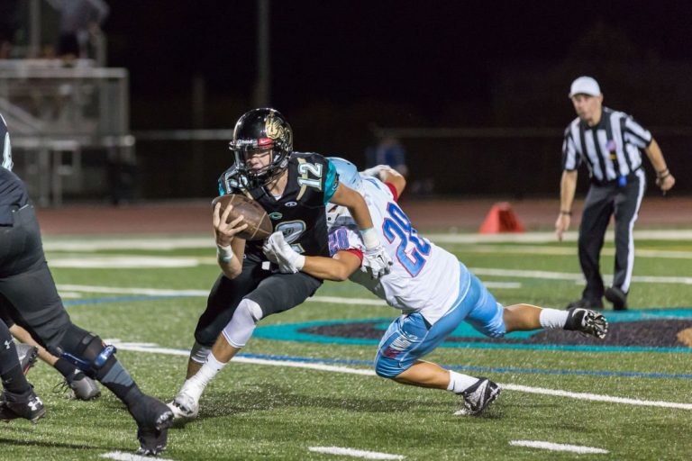 Prep Football: Pierleoni steps down following Cougars loss to Hillsdale