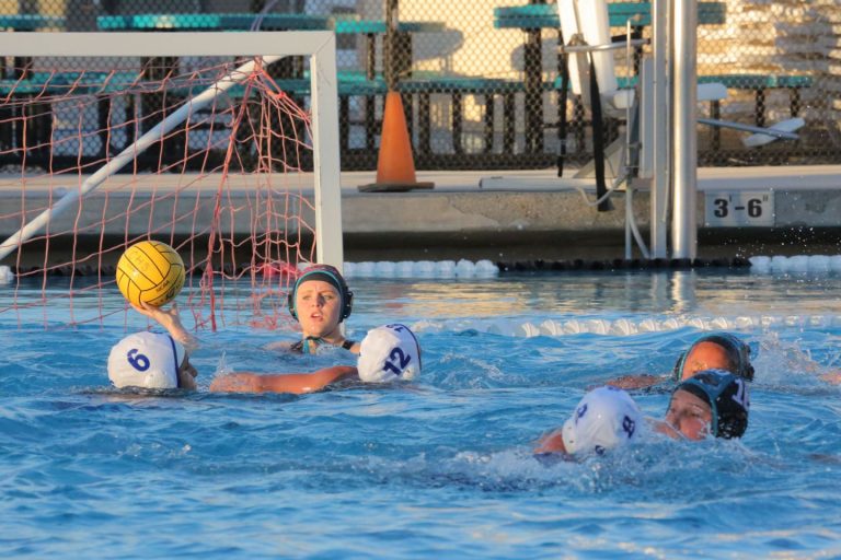 Prep Water Polo: Cougars fall to Santa Catalina