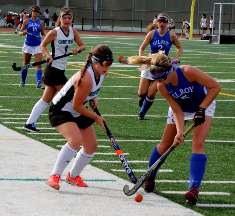 Prep Field Hockey: Mustangs top Cougars 3-1