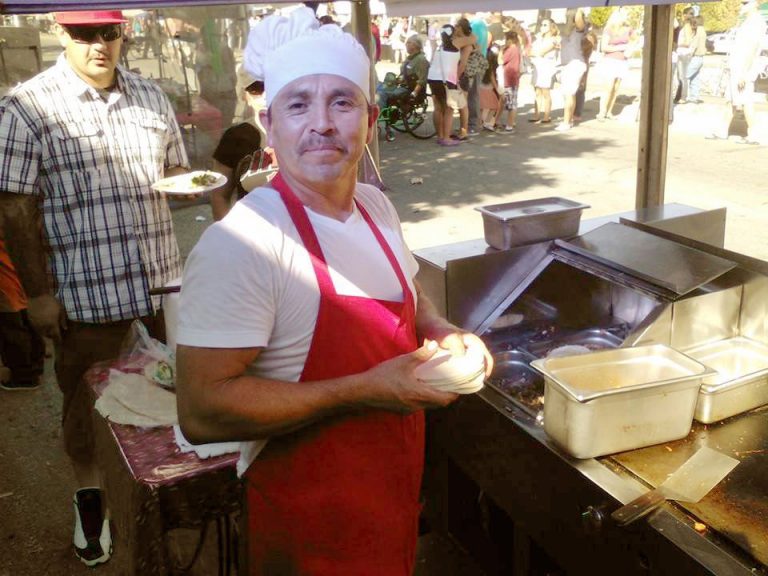 Tamale fest raises funds for Latino programs