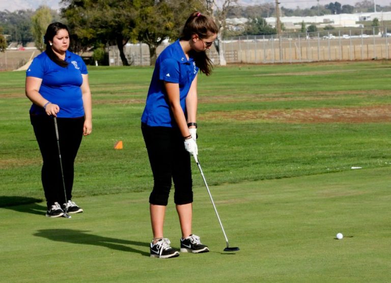 Prep Golf: Gilroy edges Cougars in crosstown match