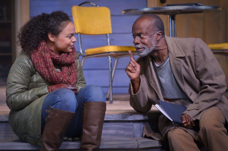 ‘Proof’ blends romance, math and humor