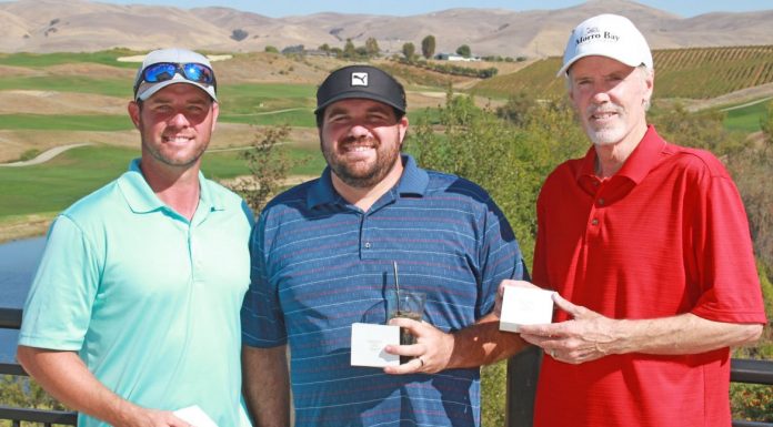 Golf: Dockendorf takes second at Poppy Ridge