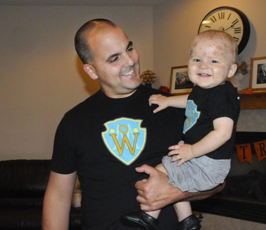 Mom organizes 5K to raise awareness for son’s disease