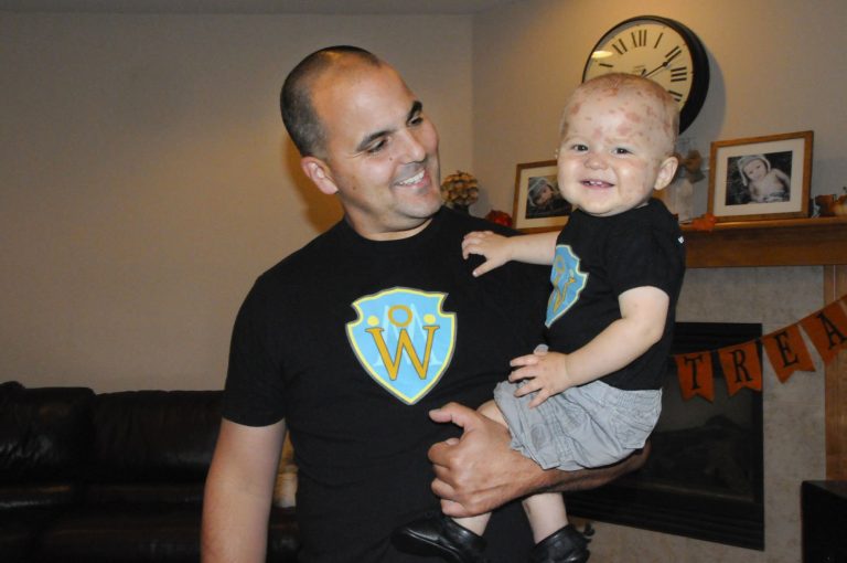 Mom organizes 5K to raise awareness for son’s disease