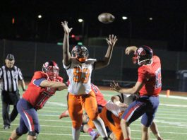 JUCO Football: Rams beat Cabrillo for first win