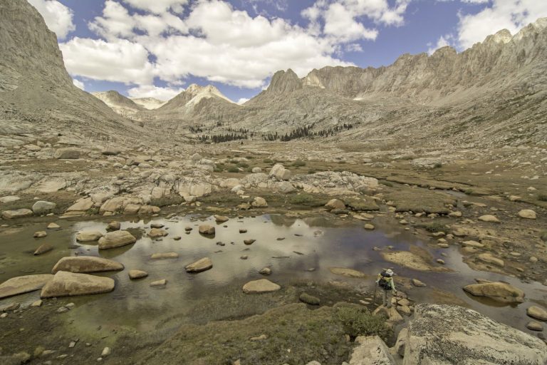Mighty visual crescendo awaits Miter Basin hikers