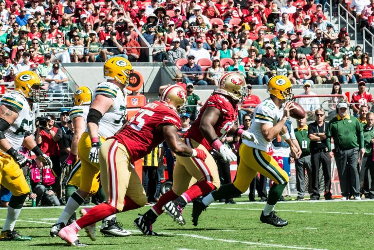 NFL: Packers defense gives 49ers fits in 17-3 win