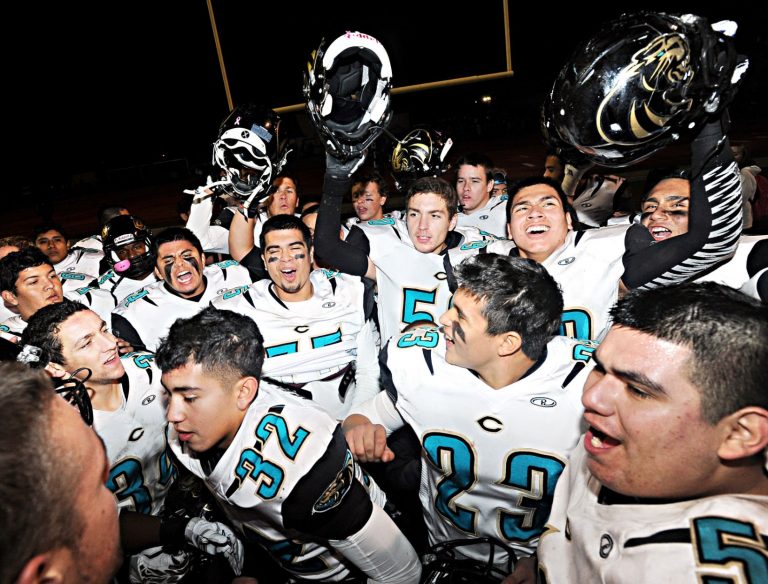 Prep Football: CHS, GHS meet in Severance Bowl