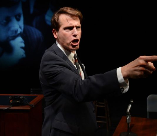 ‘RFK’—A portrait of Robert F. Kennedy