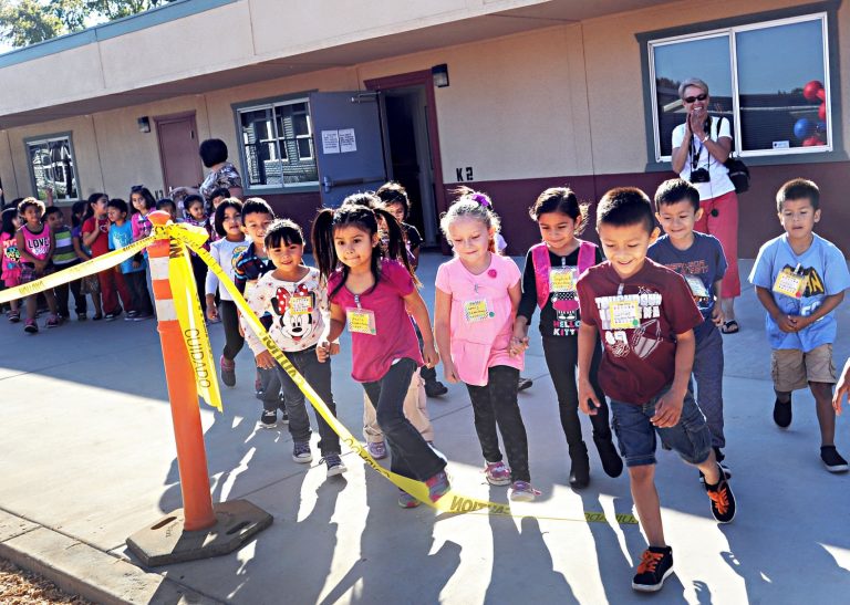 Two little Gilroy schools get big-time cash gifts