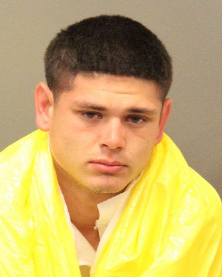 Double stabbing leads to arrest for attempted murder