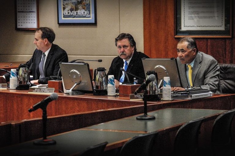 Water District board members spar over audit