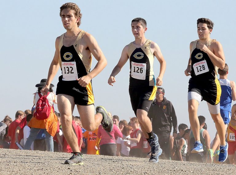 Literally seconds away: Cross Country Championships has heartbreak, joy all in one