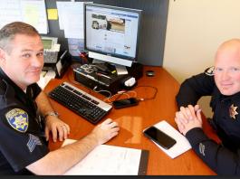 Gilroy Police Use the Net to Catch Criminals