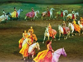 ‘Odysseo’–A panorama of serendipitous beauty and imagination