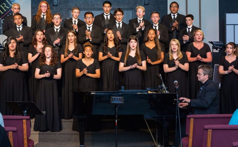 Four Gilroy High students bound for Carnegie Hall