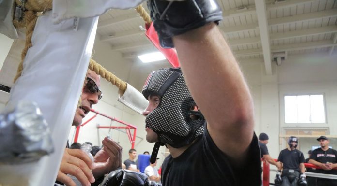 Youth boxing gets permanent home in Gilroy