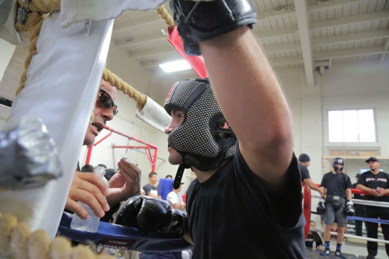 Youth boxing gets permanent home in Gilroy
