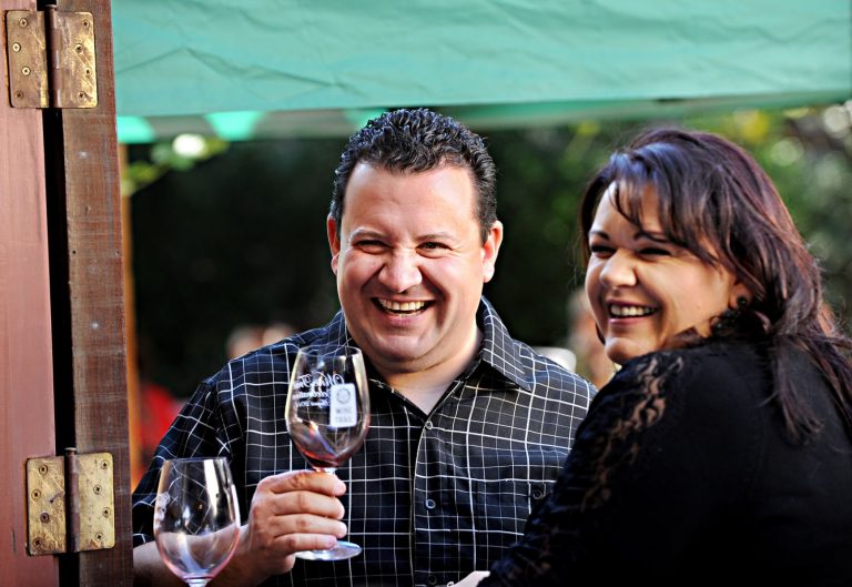 Taste local wines on Passport Weekend