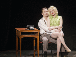 Curtain Up for ‘Kiss Me Kate’