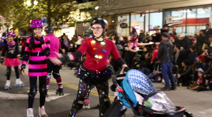 Gilroy Holiday Parade Slideshow