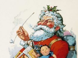 Opinion: Our First Annual Holiday Poem