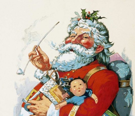 Opinion: Our First Annual Holiday Poem