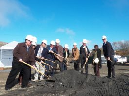 Gavilan College Breaks Ground for Coyote Valley Campus